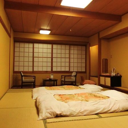 Yoshikawaya Hotel Fukushima  Quarto foto