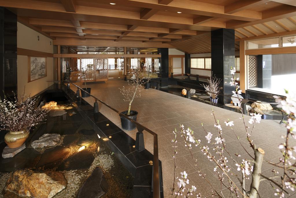 Yoshikawaya Hotel Fukushima  Exterior foto