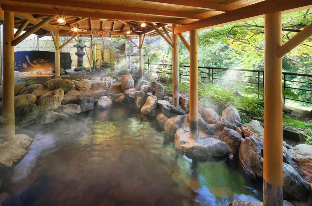 Yoshikawaya Hotel Fukushima  Exterior foto