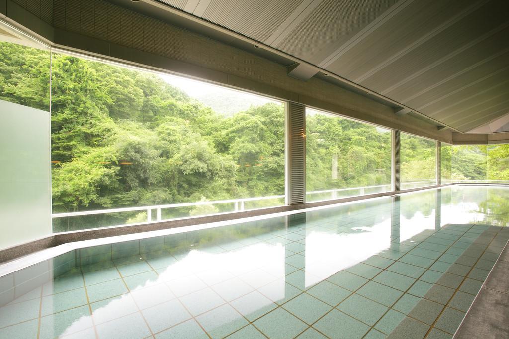 Yoshikawaya Hotel Fukushima  Exterior foto