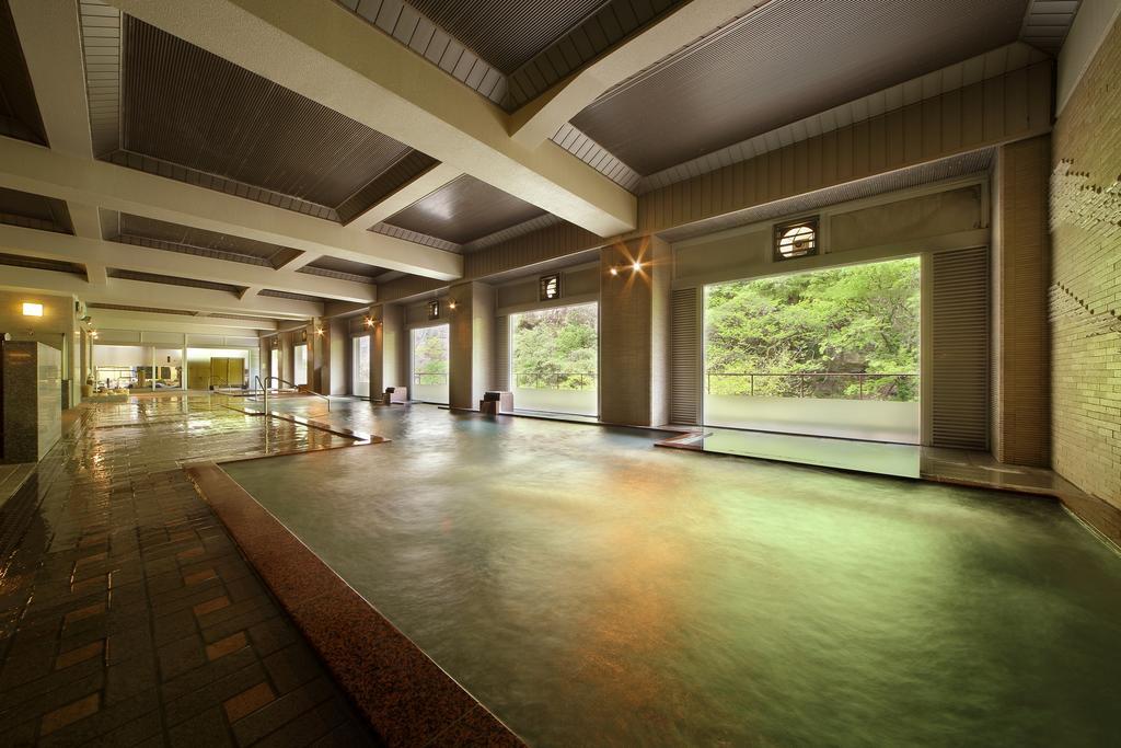 Yoshikawaya Hotel Fukushima  Exterior foto