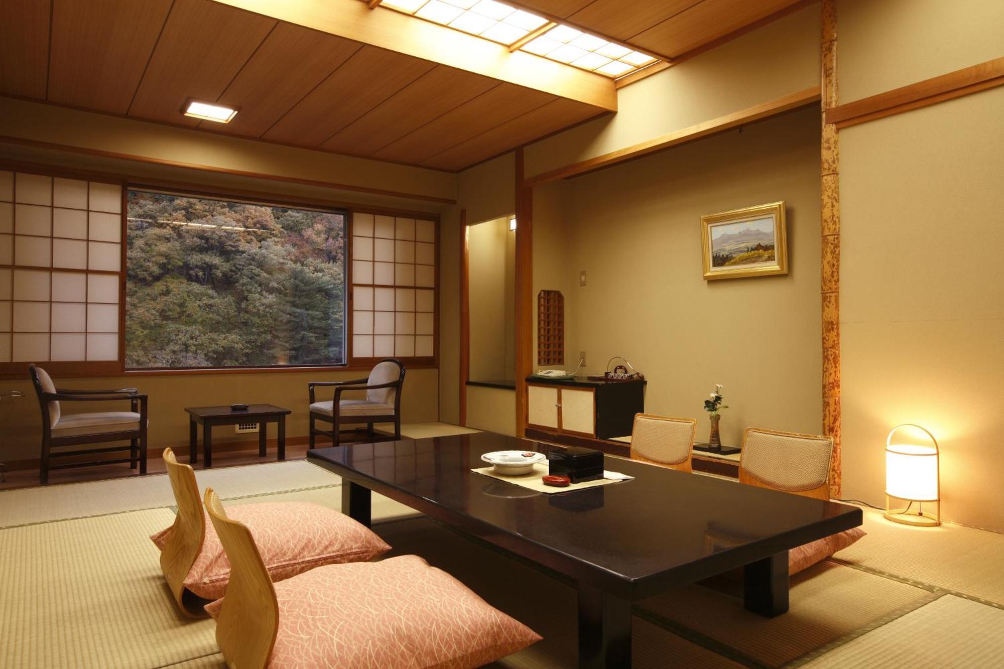 Yoshikawaya Hotel Fukushima  Quarto foto