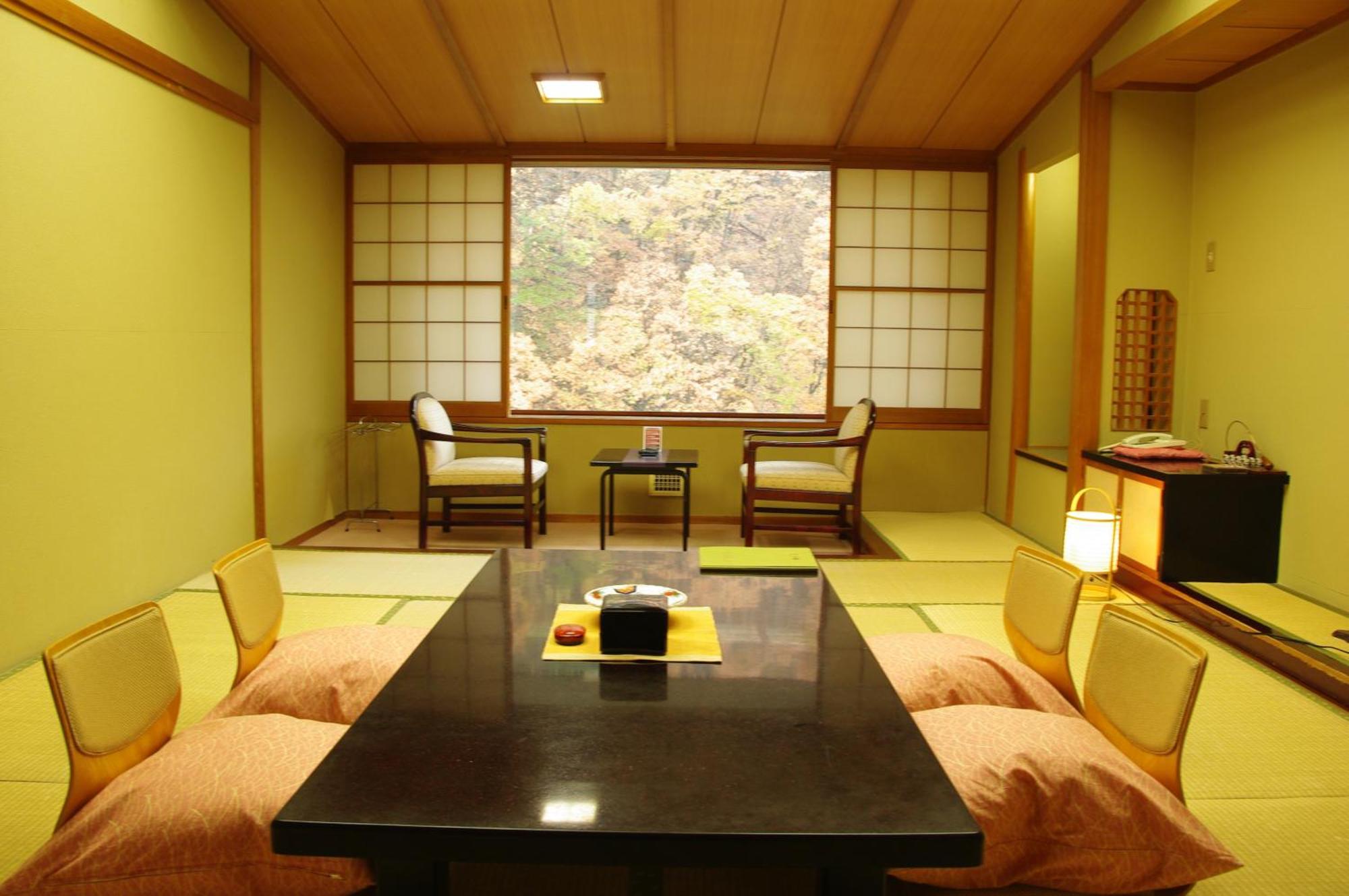 Yoshikawaya Hotel Fukushima  Exterior foto