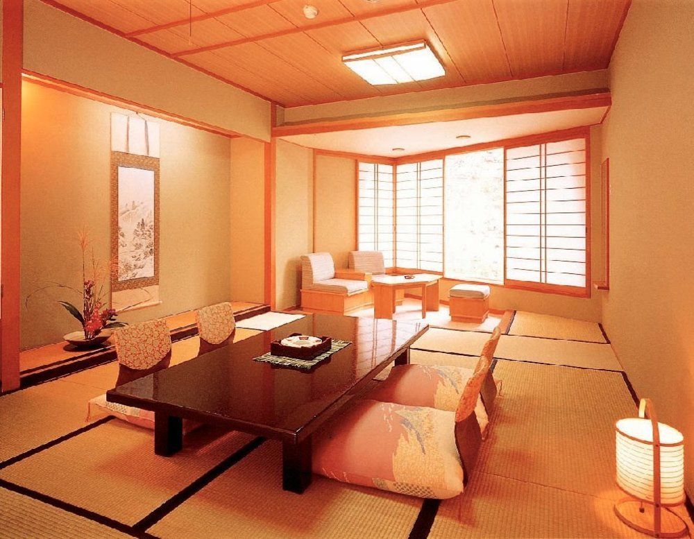 Yoshikawaya Hotel Fukushima  Exterior foto