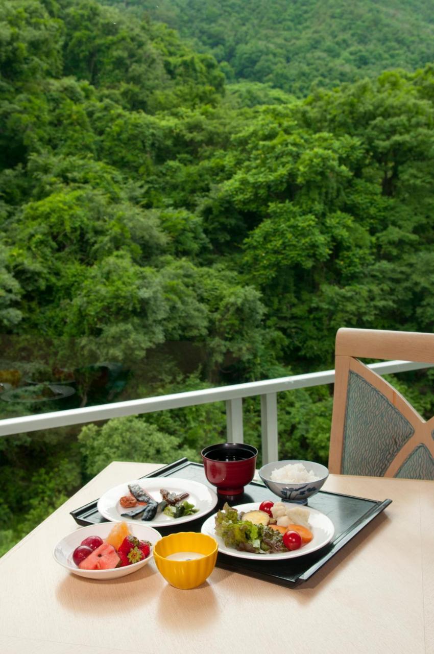 Yoshikawaya Hotel Fukushima  Exterior foto