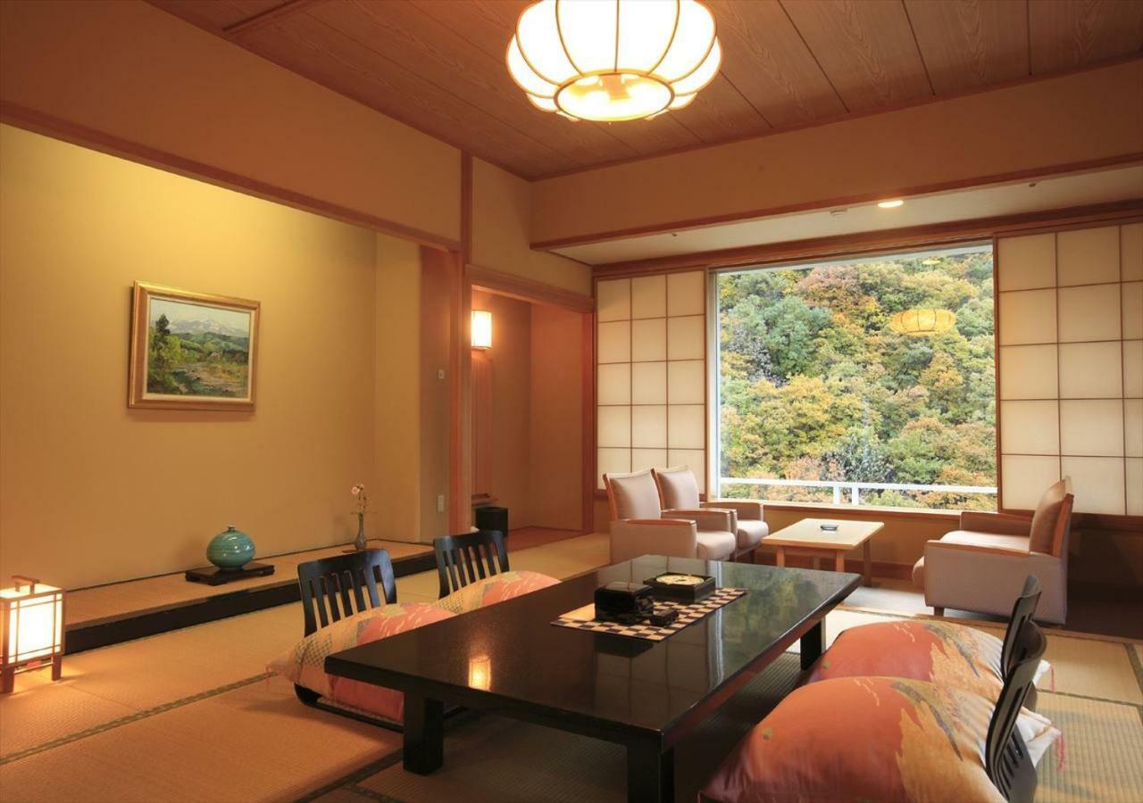 Yoshikawaya Hotel Fukushima  Quarto foto