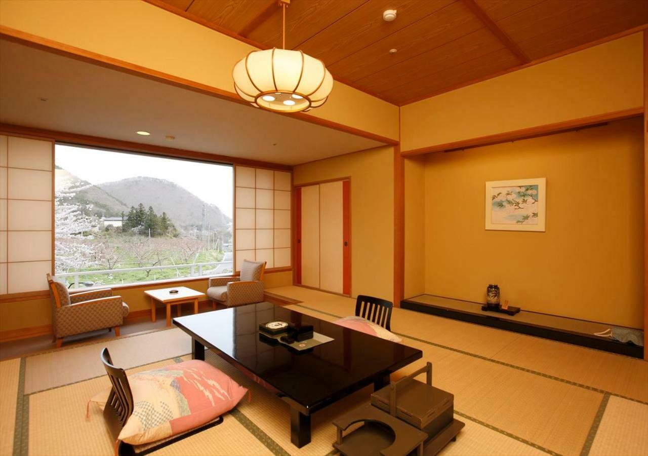 Yoshikawaya Hotel Fukushima  Quarto foto