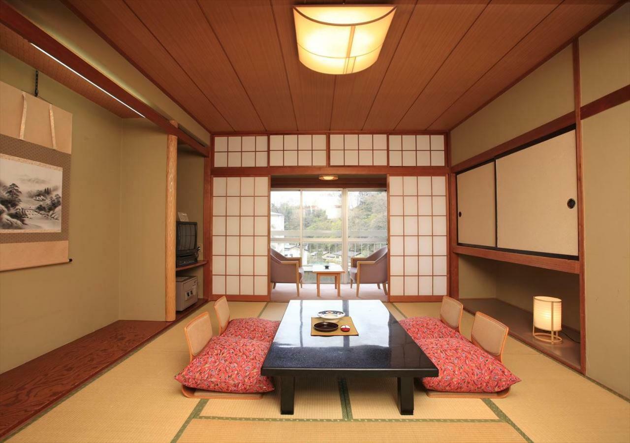 Yoshikawaya Hotel Fukushima  Quarto foto